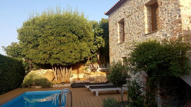 Feel Like Home In Lesvos Mytilene Exterior photo